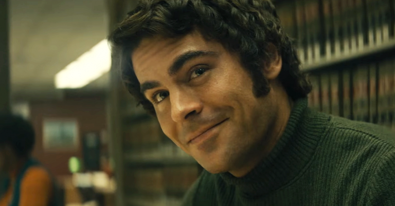 zac efron ted bundy extremely shocking