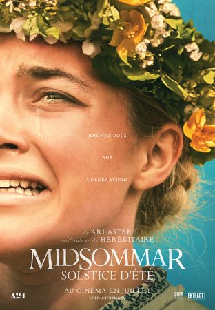 « Prime Video » : de vrais trésors cachés à visionner absolument 17 Midsommar Affiche 27x39 FR