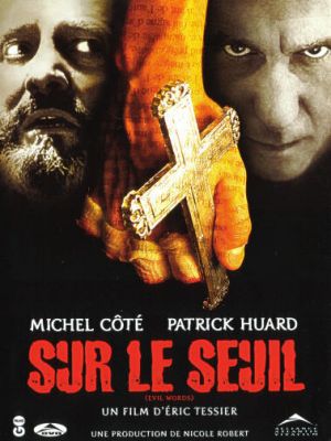 Sur le seuil affiche film