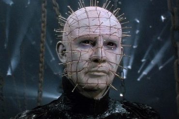 hellraiser pinhead