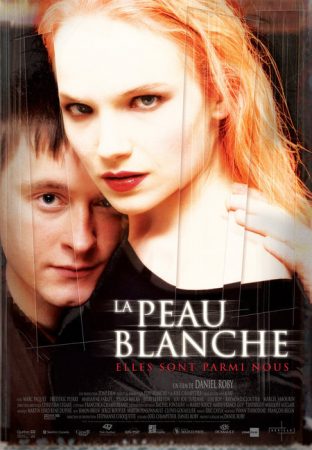 La Peay blanche affiche film