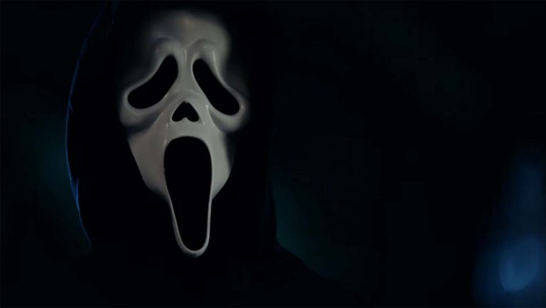 scream first look