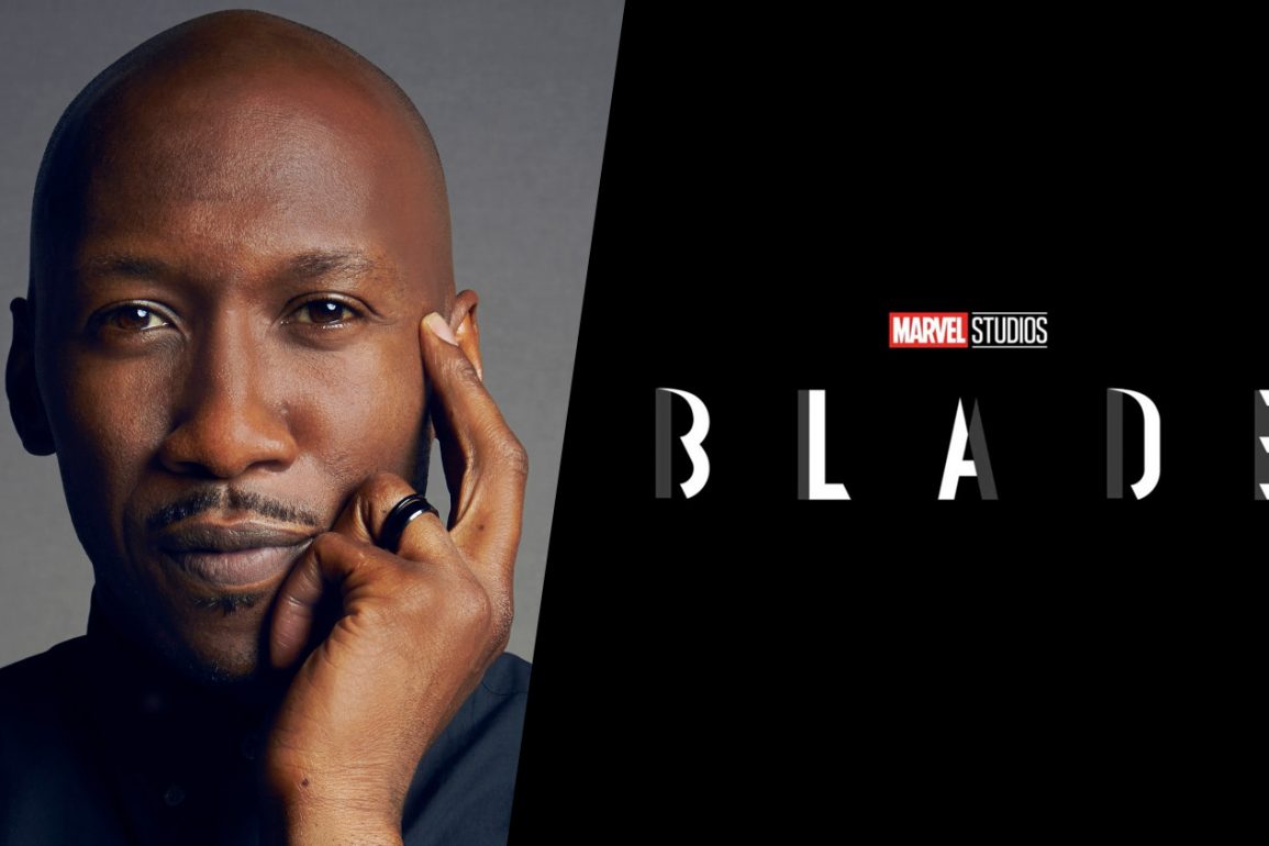 Mahershala Ali blade