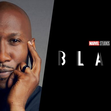 Mahershala Ali blade