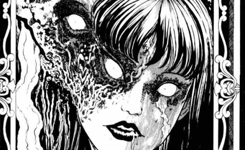 Tomie image livre