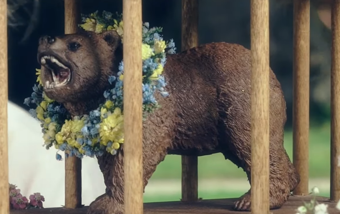 midsommar bear toy