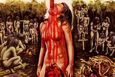 cannibalholocaust poster