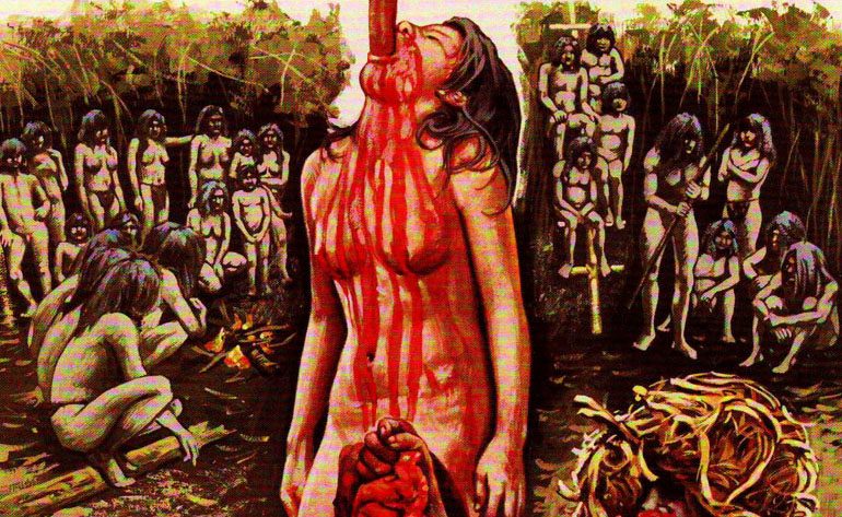 cannibalholocaust poster