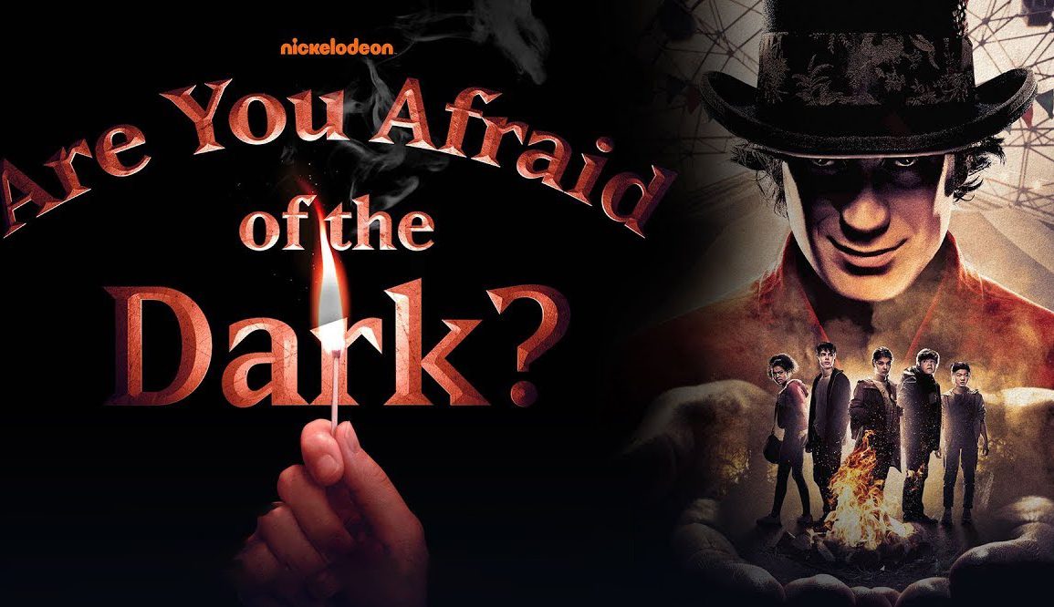 are you afraid of the dark