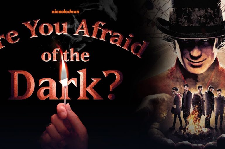 are you afraid of the dark