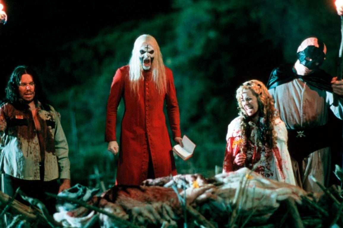 house of 1000 corpses