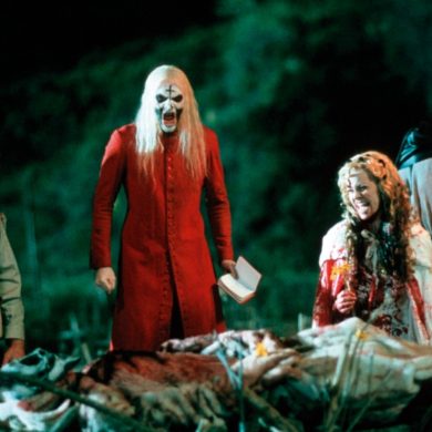 house of 1000 corpses