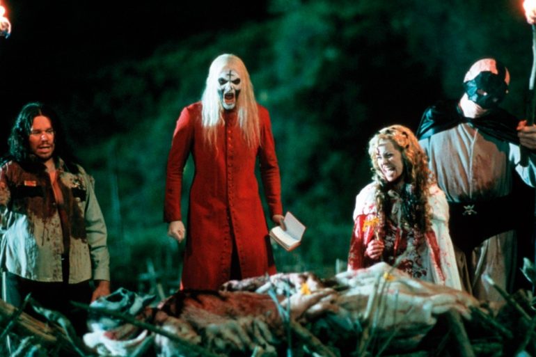 house of 1000 corpses