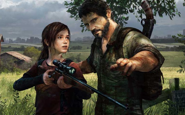 the last of us ps4