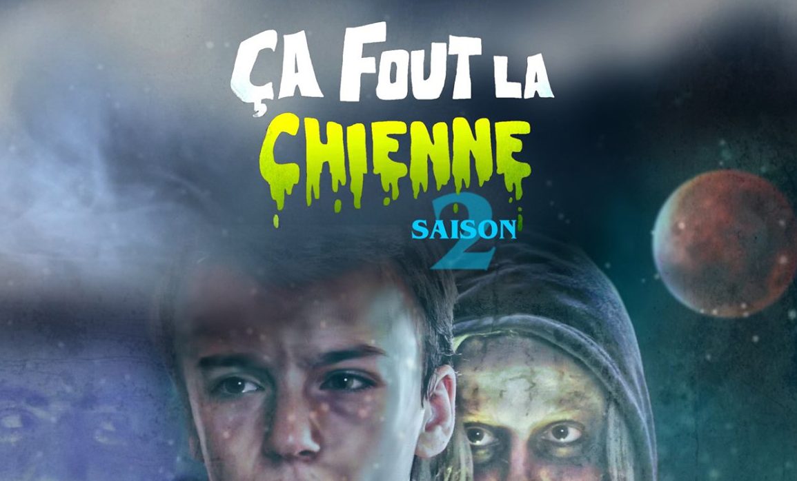 ca fout la chienne serie