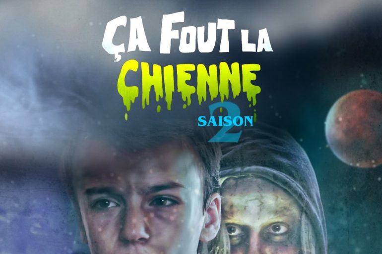 ca fout la chienne serie