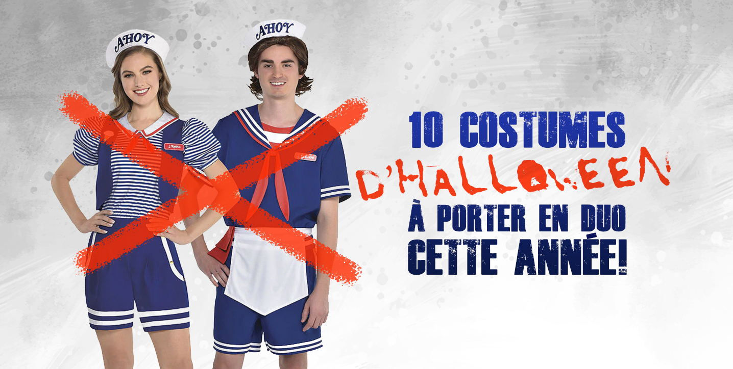 10 costumes d'Halloween à porter en duo cette année!, image size:1436x724