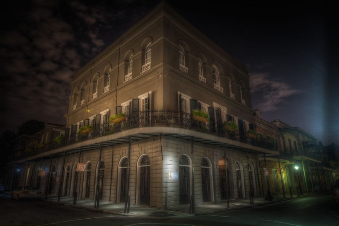 lalaurie mansion