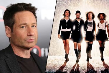 the craft david duchovny