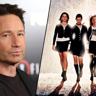 the craft david duchovny