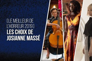 les choix de josianne masse 2019