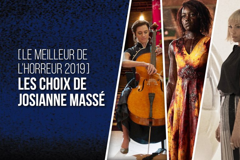 les choix de josianne masse 2019