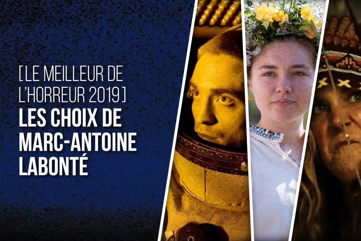 les choix de marc antoine labonte 2019