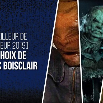 les choix de marc boisclair 2019