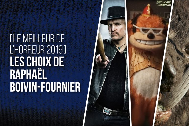 les choix de raphael boivin fournier 2019