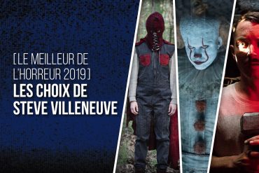 les choix de steve villeneuve 2019