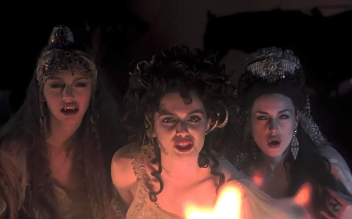 dracula brides