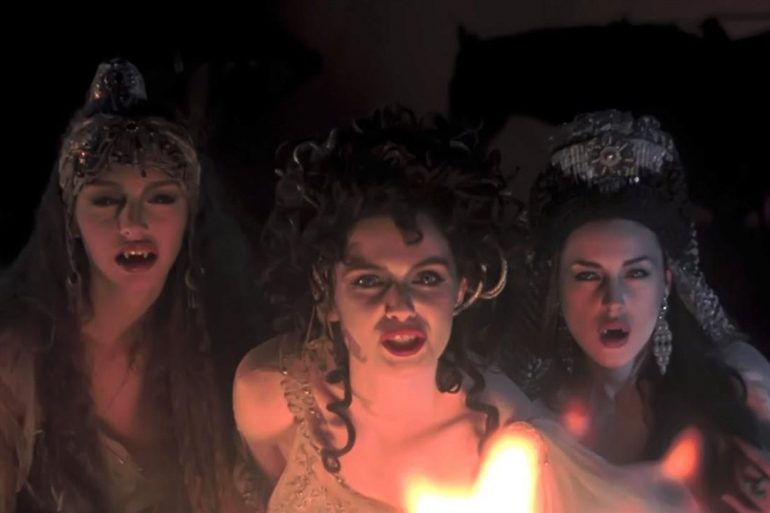 dracula brides