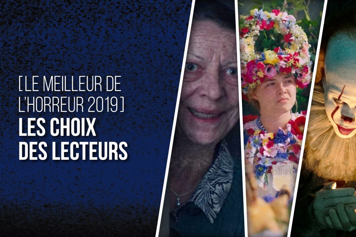 les choix des lecteurs 2019