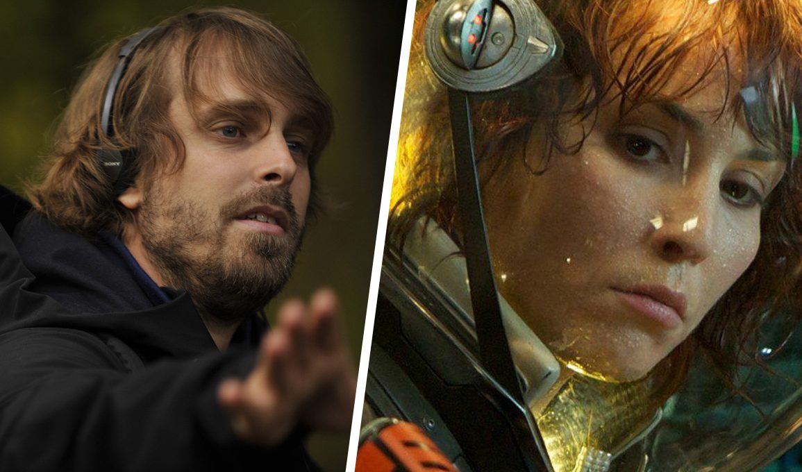 O2 Alexandre Aja Noomi Rapace