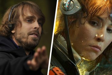 O2 Alexandre Aja Noomi Rapace