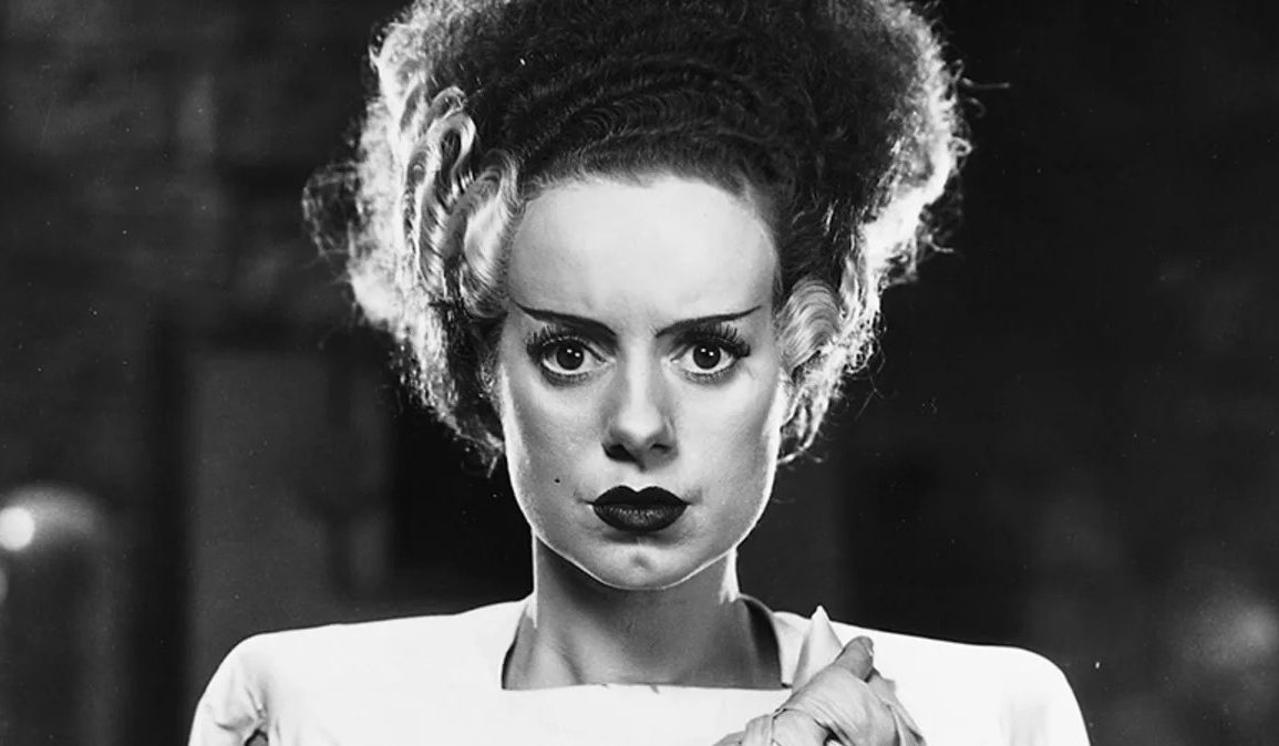 bride of frankenstein