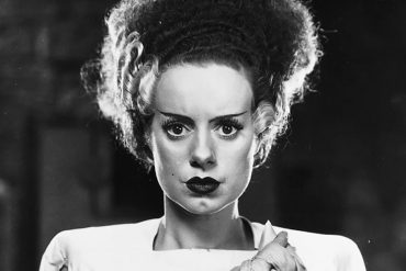 bride of frankenstein