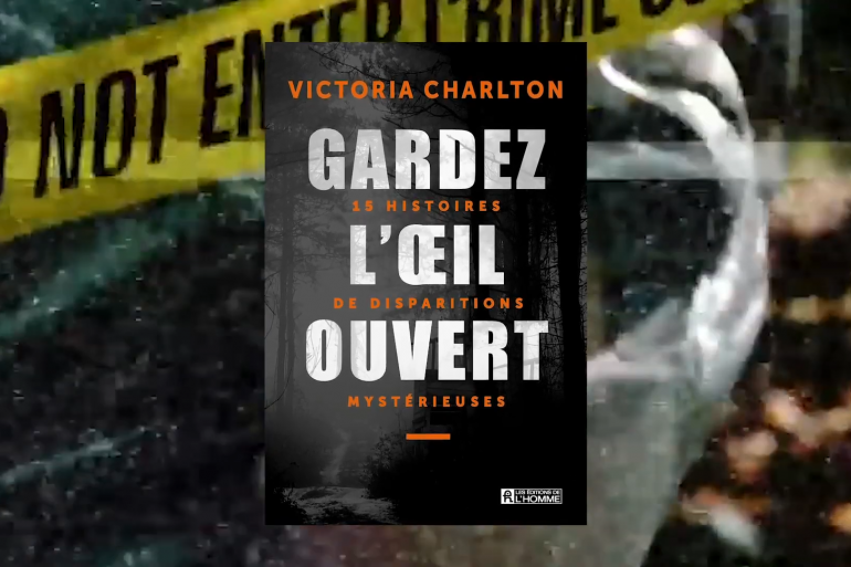 Gardez loeil ouvert Victoria Charlton 0 58 screenshot