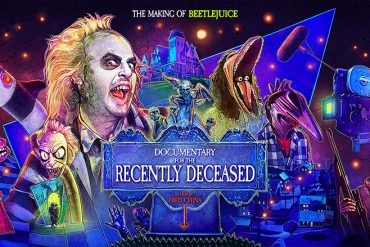 Documentary for the Recently Deceased The Making of Beetlejuice