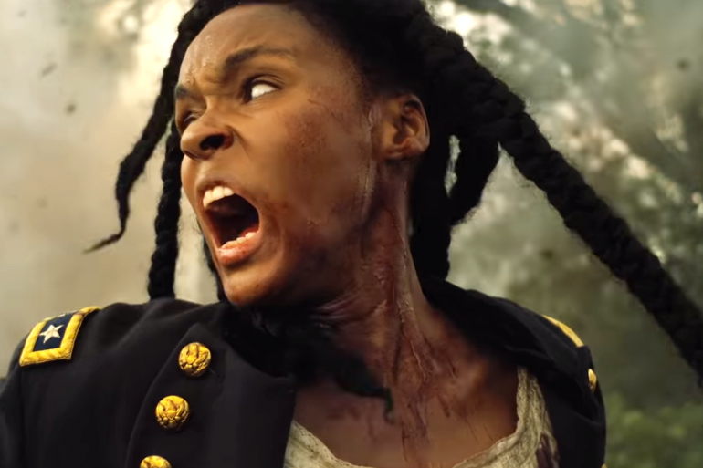 EXCLUSIVE NEW TRAILER – Janelle Monáe in Antebellum 0 49 screenshot 1