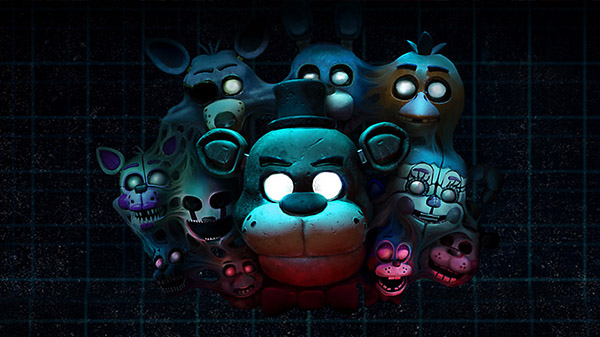 Five Nights Freddys VR 04 16 19