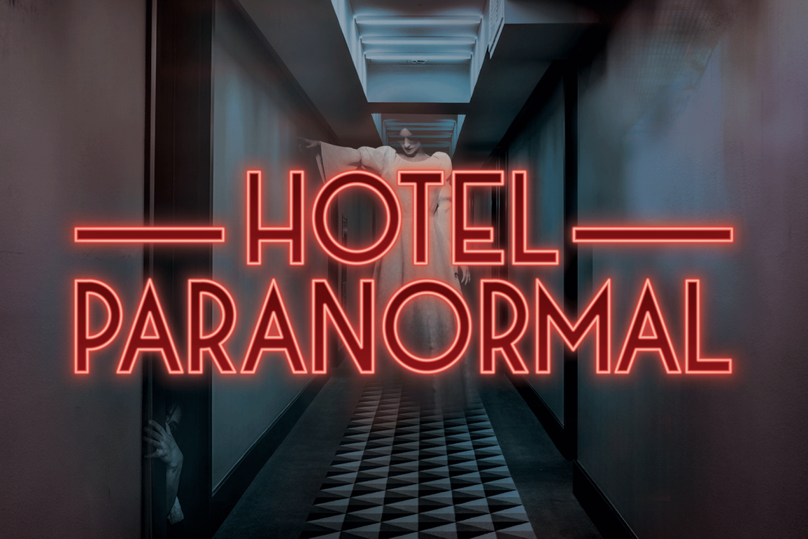 Hotel Paranormalv9