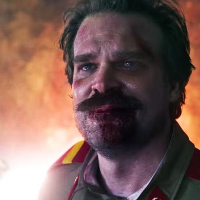 Jim Hopper Death In Stranger Things Season 3