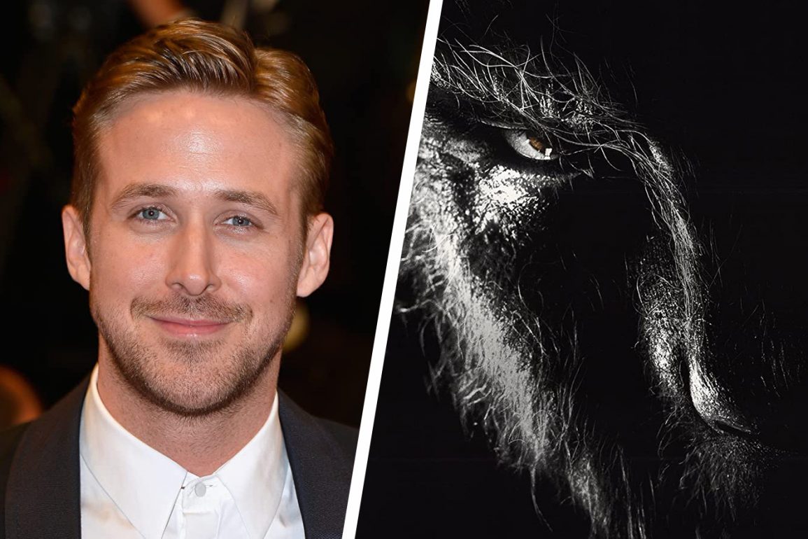 Ryan Gosling Wolfman