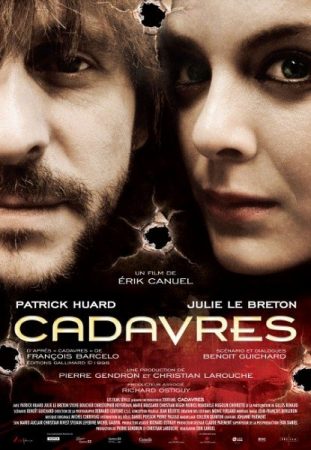 Cadavres affiche film