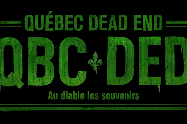 Quebec Dead End Logo