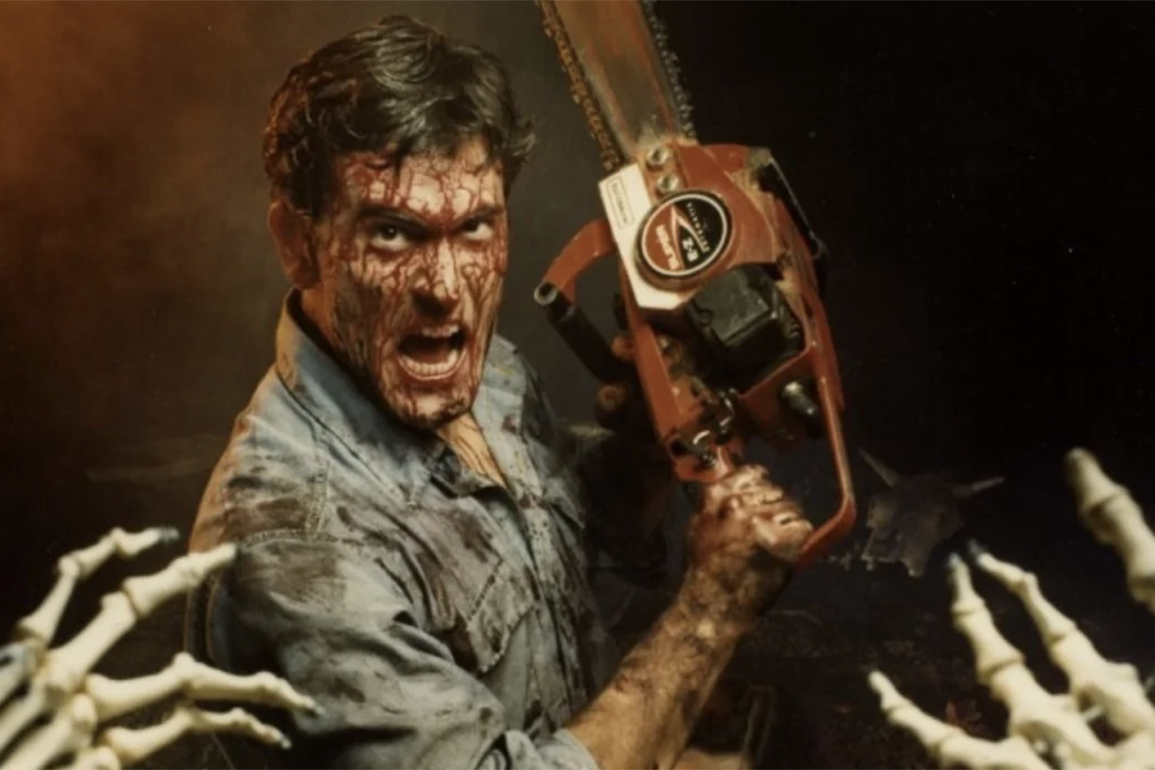 evil dead 1