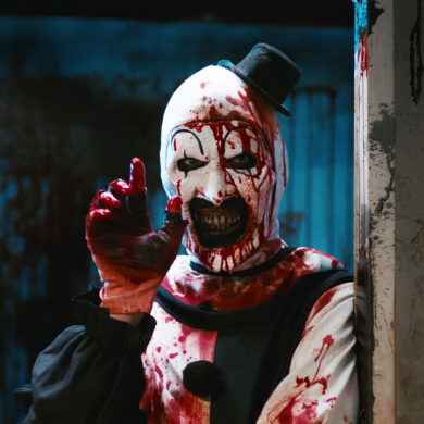 TERRIFIER 2 OFFICIAL TEASER 0 56 screenshot