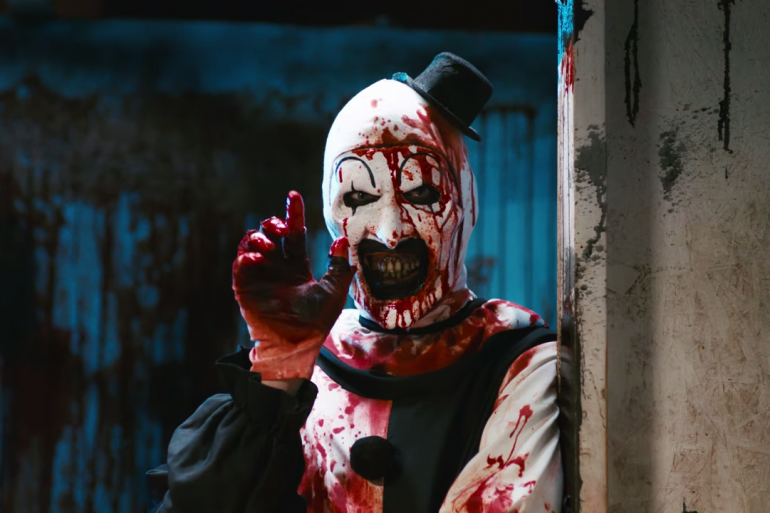 TERRIFIER 2 OFFICIAL TEASER 0 56 screenshot