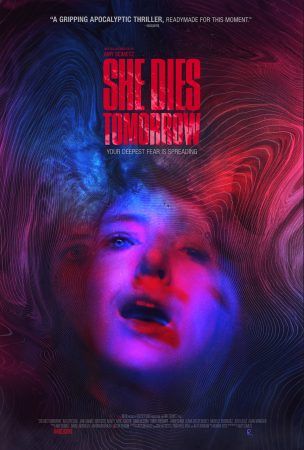 She dies tomorrow affiche film